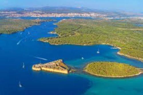 Mara Šibenik Exterior foto