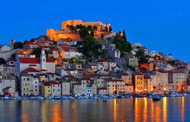 Mara Šibenik Exterior foto